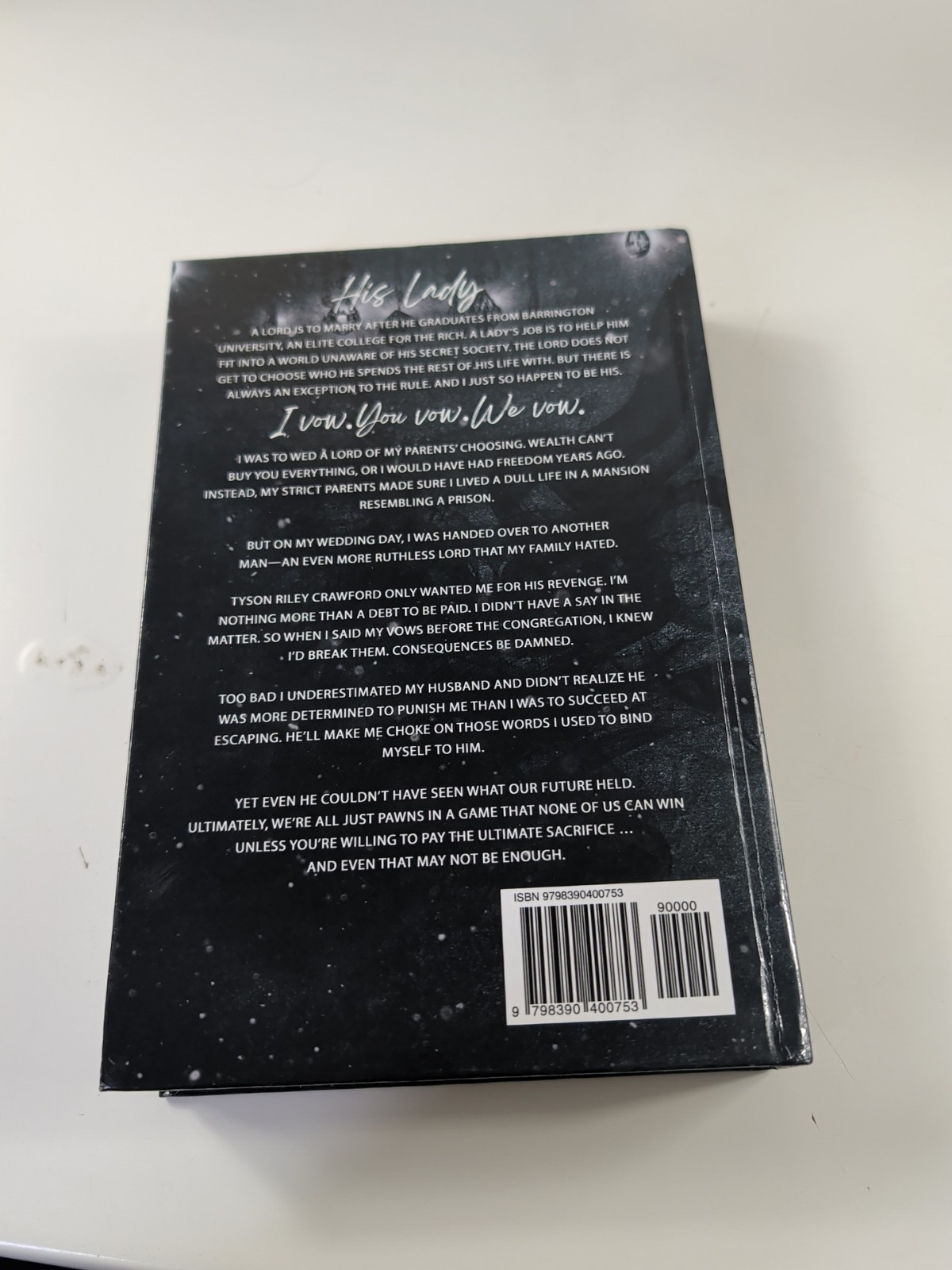 The Sacrifice The Ritual Tessier, Shantel Hardcover