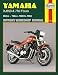 Yamaha XJ 650 and XJ 750 Fours Owners Workshop Manual, No. M738: ’80-’84