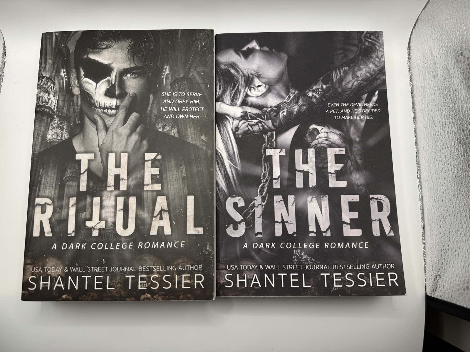 L.O.R.D.S. Series By Shantel Tessier 6 Books Paperback Lords Set