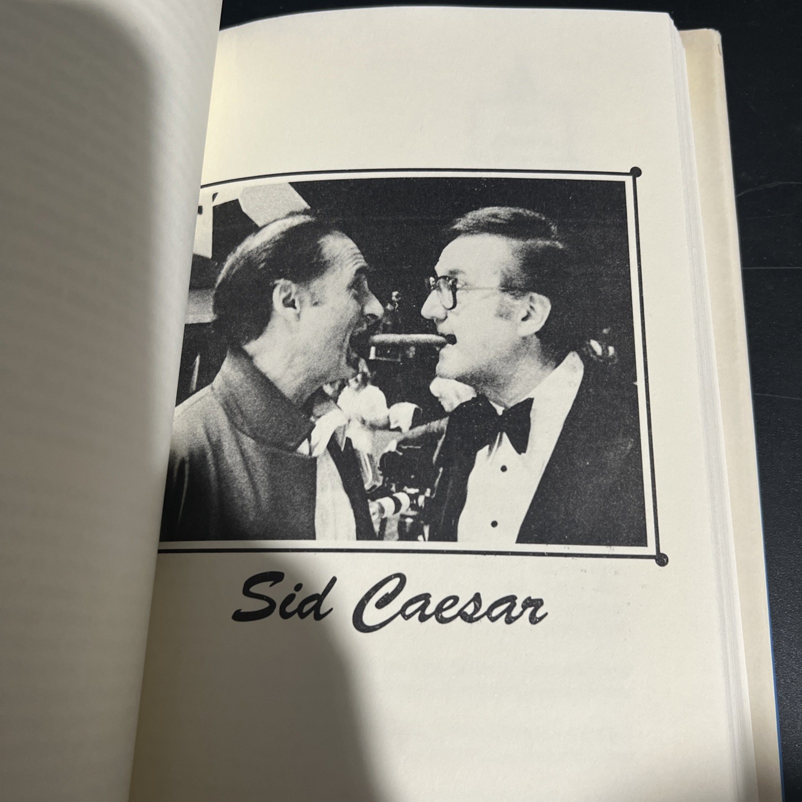 SIGNED Stated 1st Edition FUNNY PEOPLE by Steve Allen HC DJ 1981 Comedy TV
