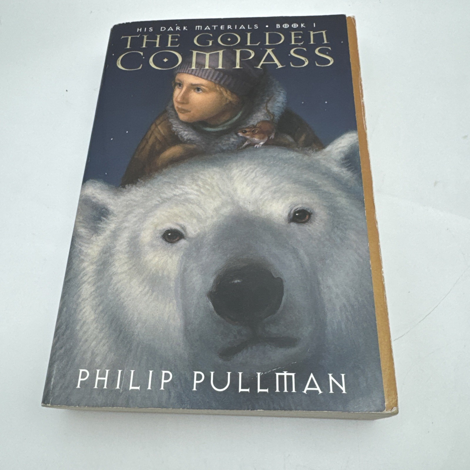 His Dark Materials 3 Book Paperback Box Set Golden Compass Series Phil Pullman