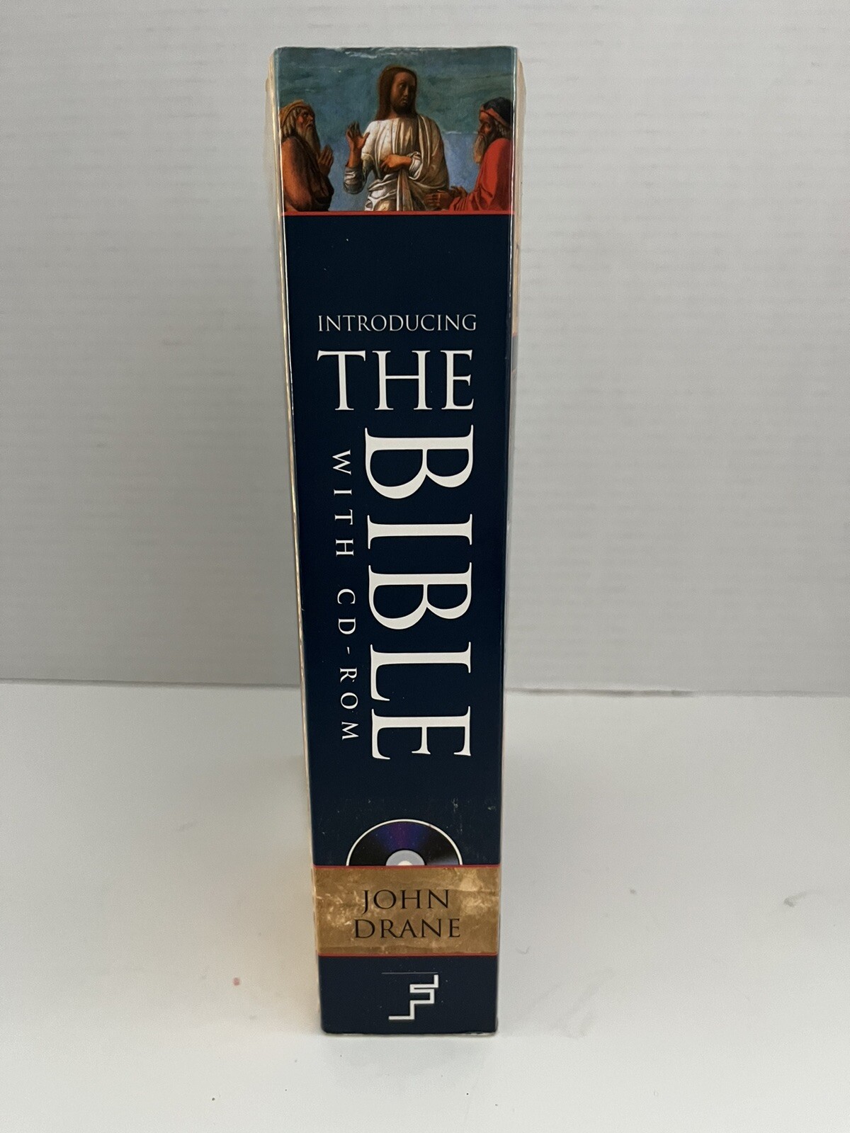 Introducing the Bible with Sealed CD John Drane 2005 Soft Cover Fortress Press