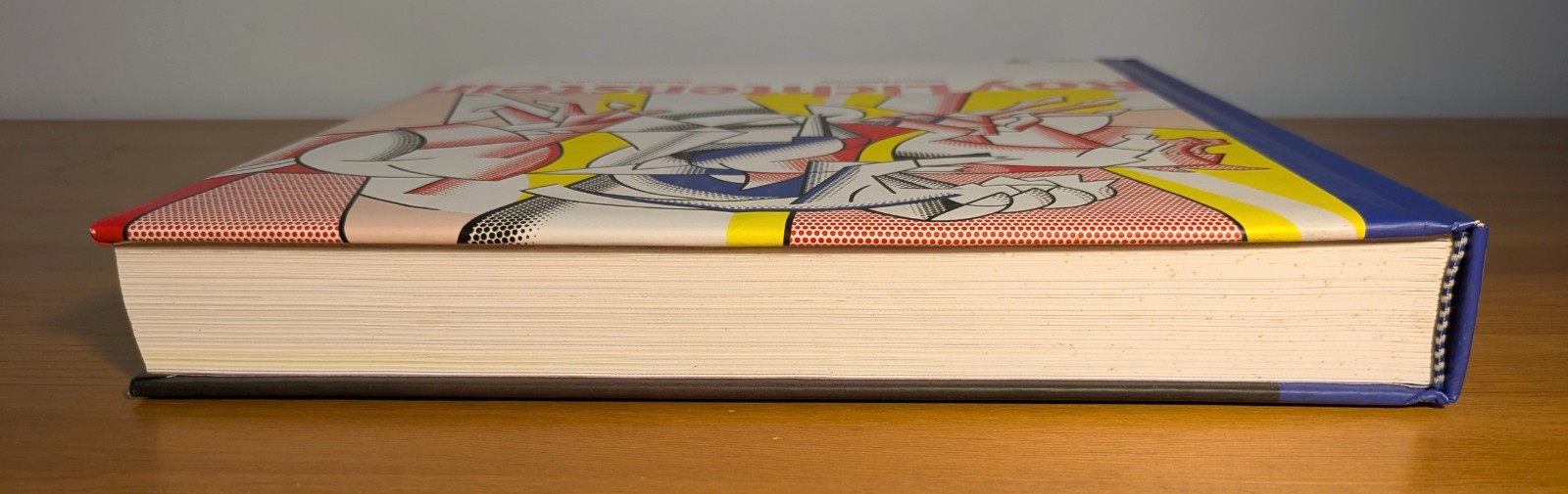 Roy Lichtenstein : Meditations on Art by Gianni Mercurio (2010, Hardcover) VG