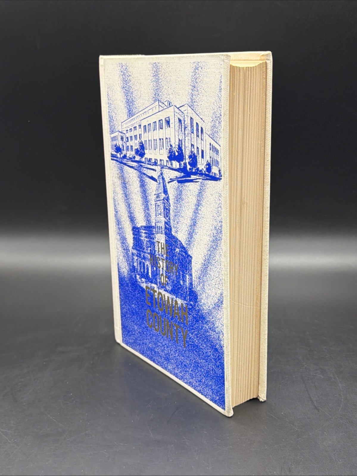 The History of Etowah County by Various Authors