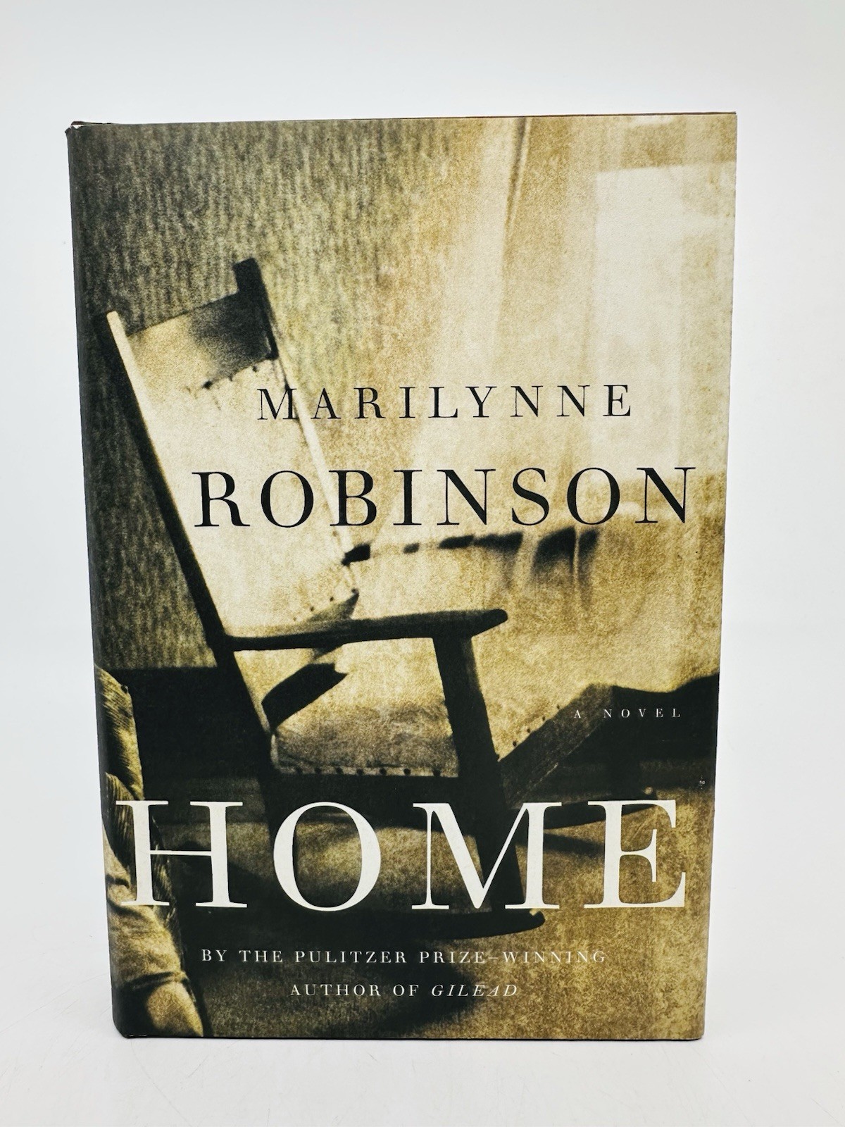 Marilynne Robinson Gilead & Home 4 Book Lot 1st Edition & ARC Each Gilead Signed
