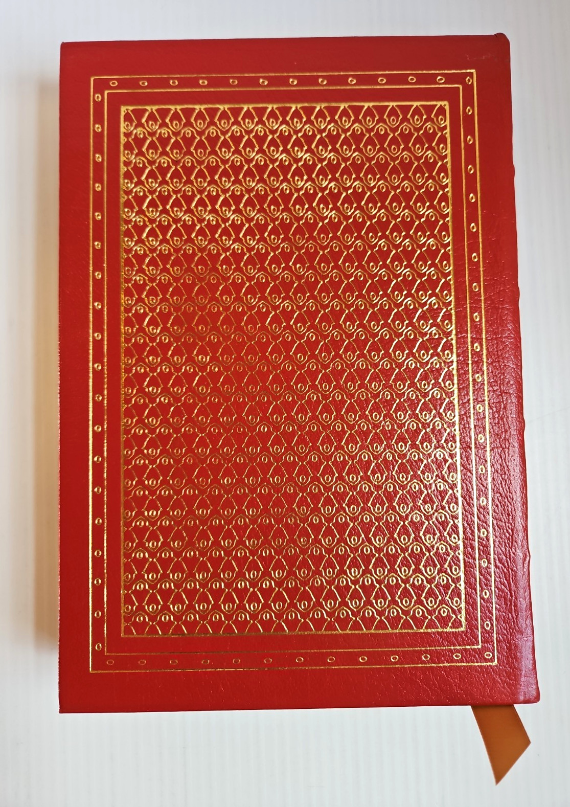 The Sea Wolf Jack London Easton Press 1979 Collectors Leather Bound Classic