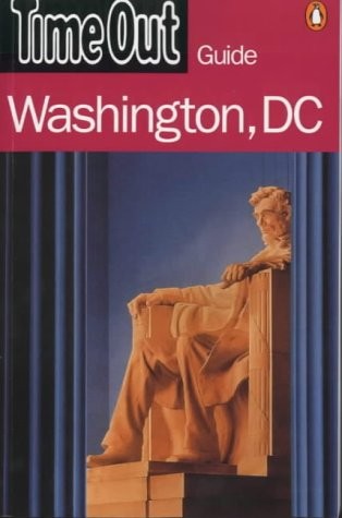 Time Out Washington D.c. Guide (Time Out Guides)