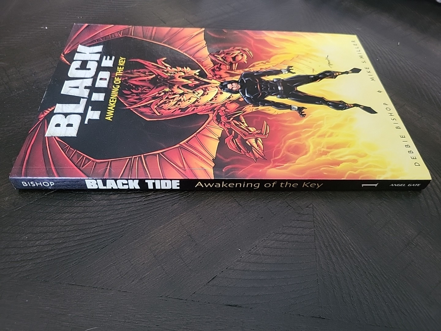 Black Tide: Awakening of the Key – Volume 1
