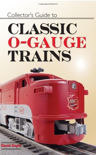 Collector’s Guide to Classic O-Gauge Trains