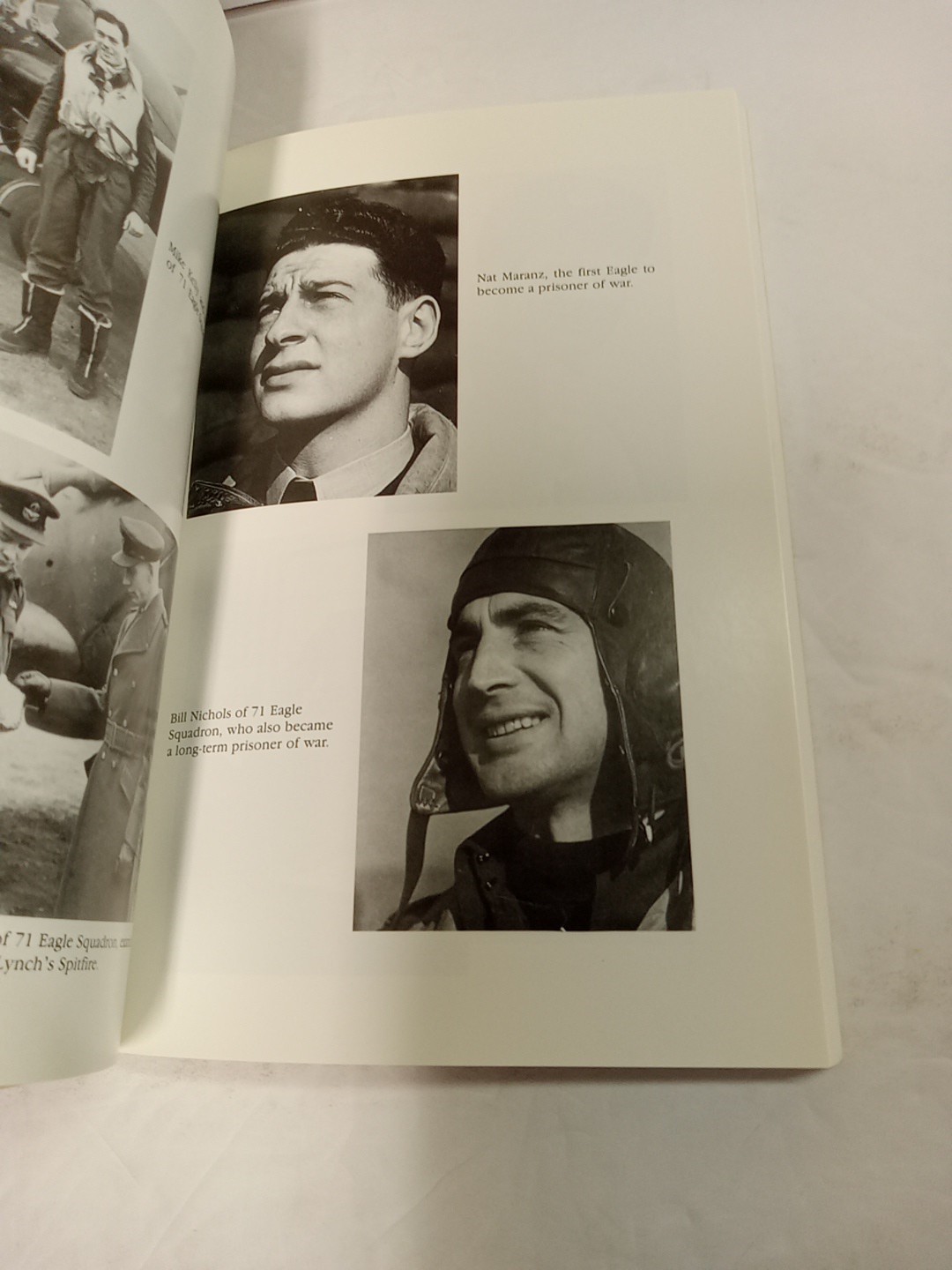 Eagle Squadrons : Yanks in the RAF, 1940-1942 by Vern Haugland (1991, Trade…
