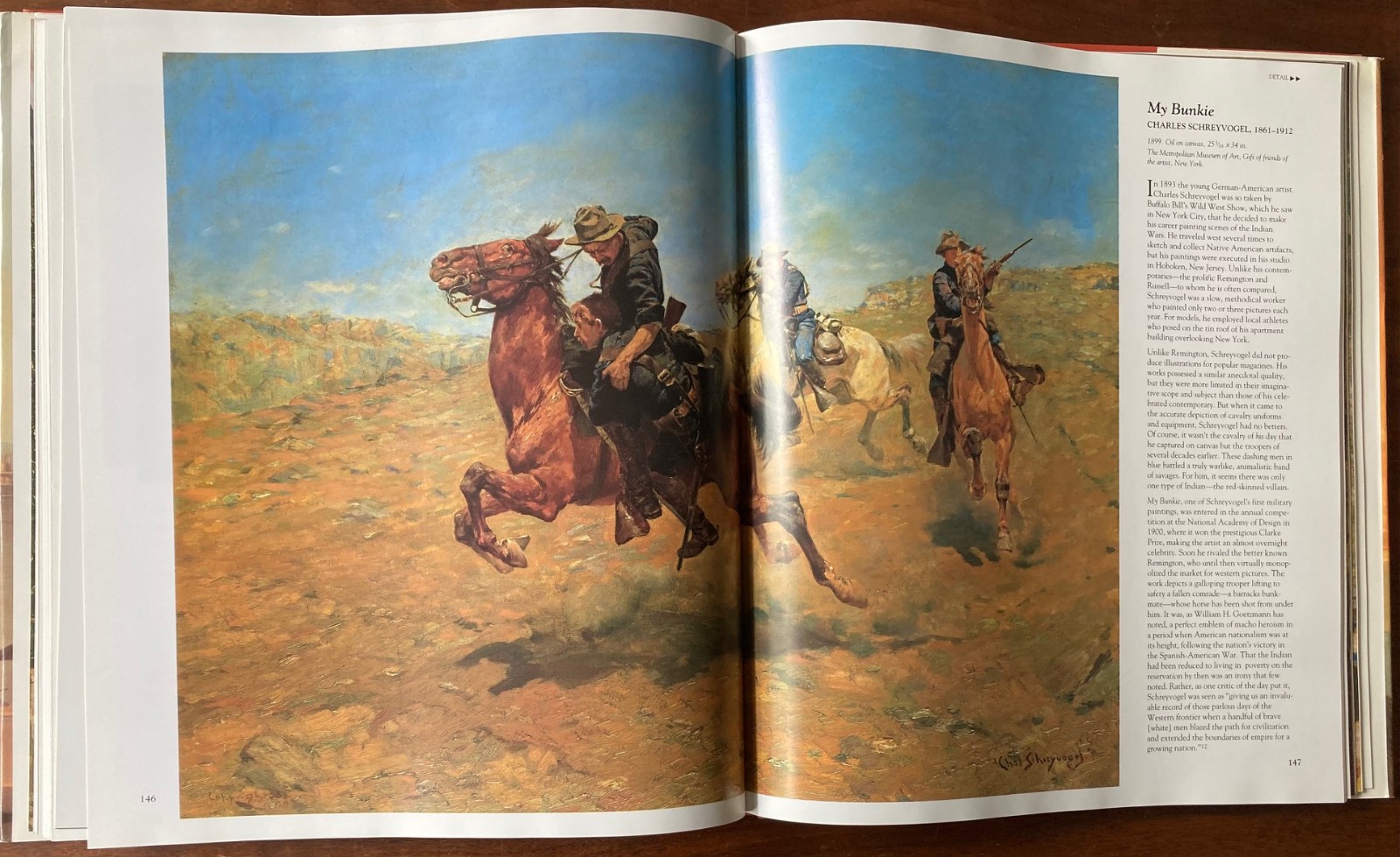 BOOK~MASTERPIECES OF WESTERN AMERICAN ART~J GRAY SWEENEY~240 PAGES OF REFERENCE