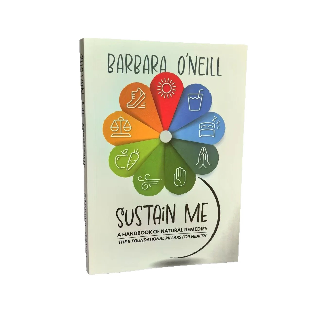Sustain Me: A Handbook of Natural Remedies – it will reach to you in 25-30 days