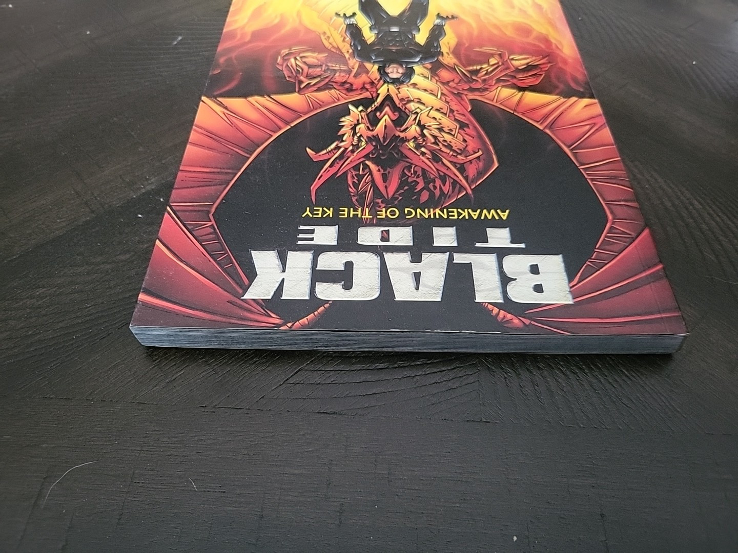 Black Tide: Awakening of the Key – Volume 1