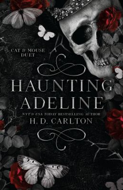 Haunting Adeline : Book 1 of 2: Cat and Mouse Duet Paperback H. D