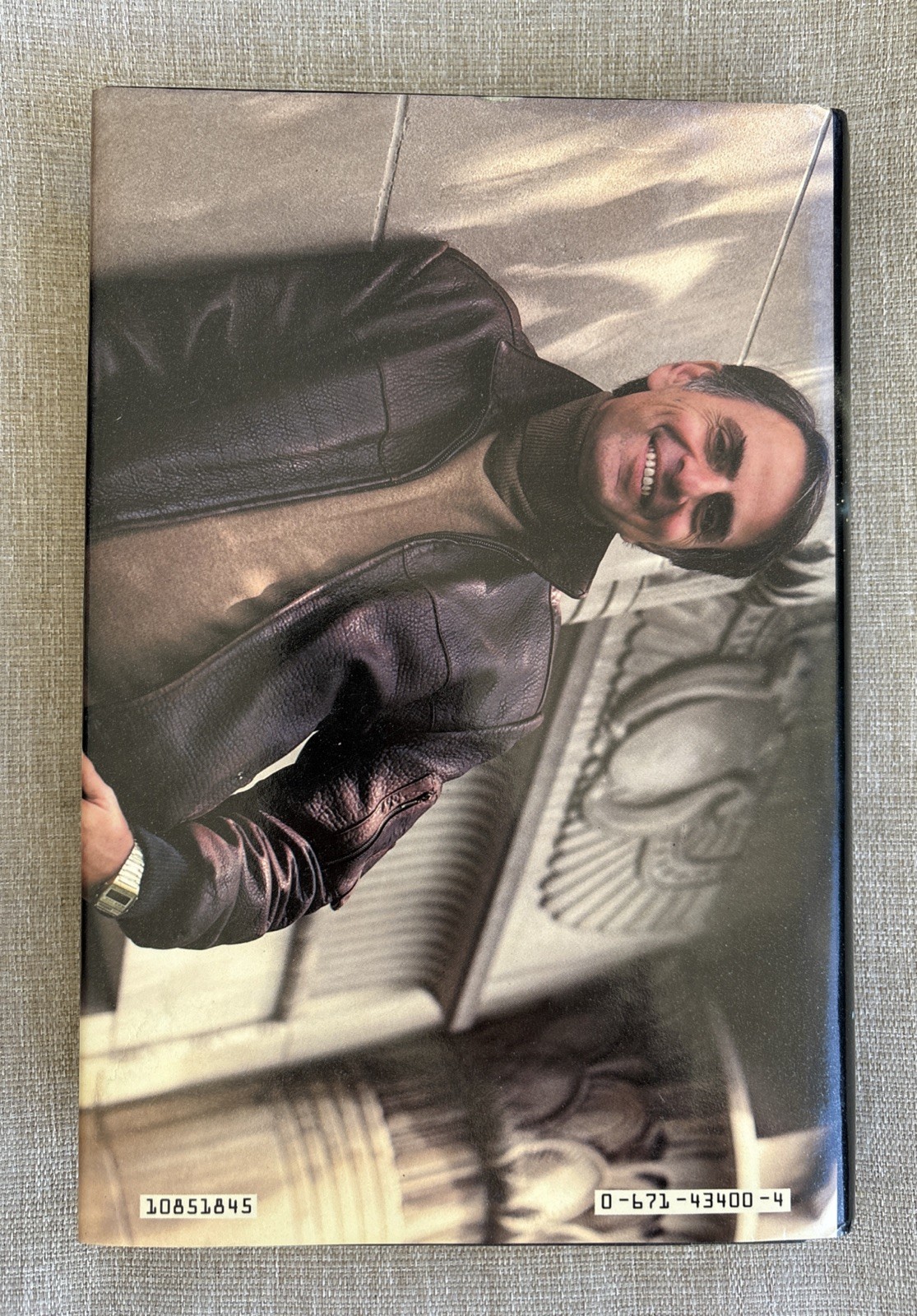 Contact by Carl Sagan 1985 Hardcover First Edition First Printing Novel Book HC