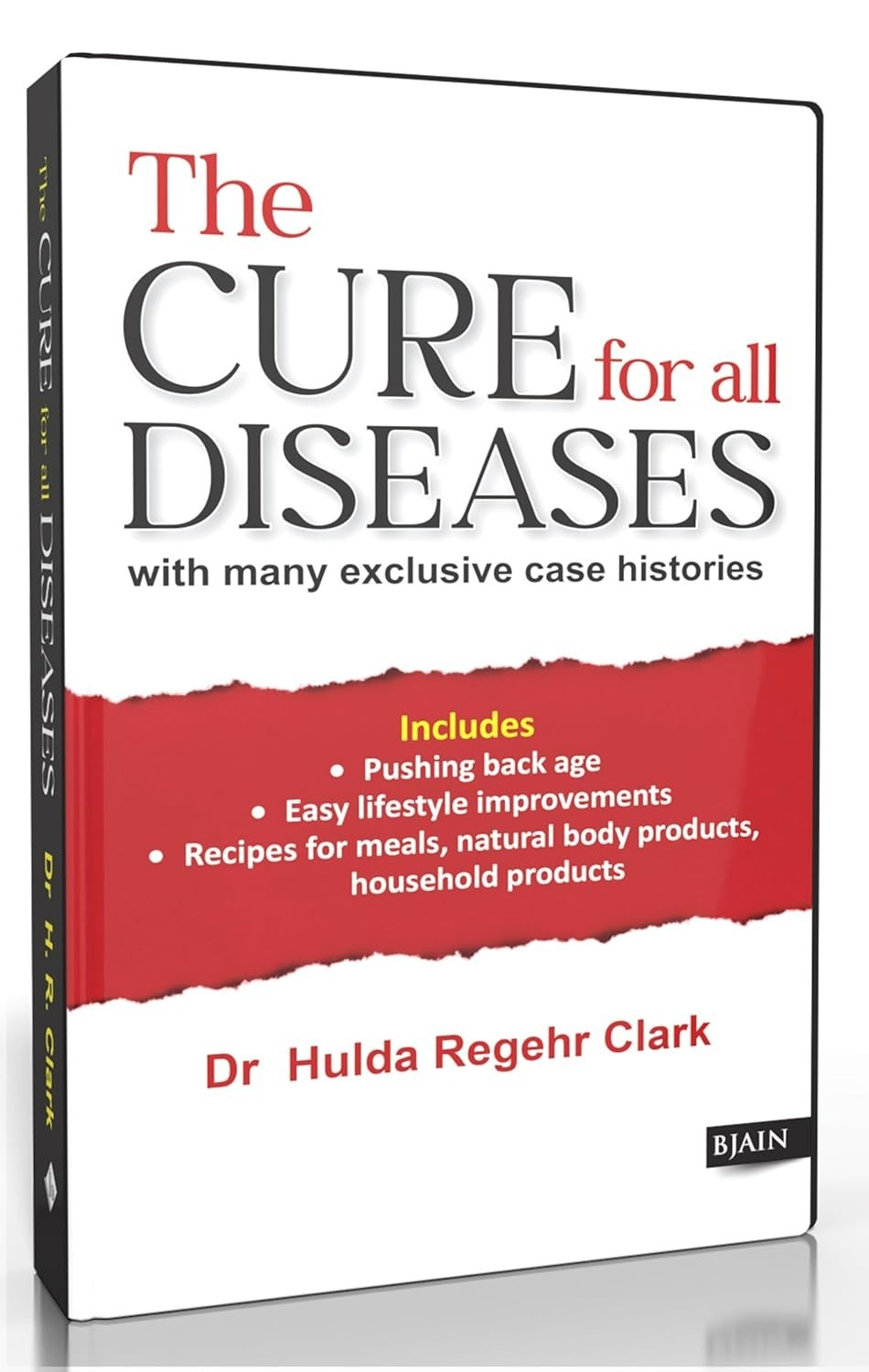 The Cure for All Diseases Paperback