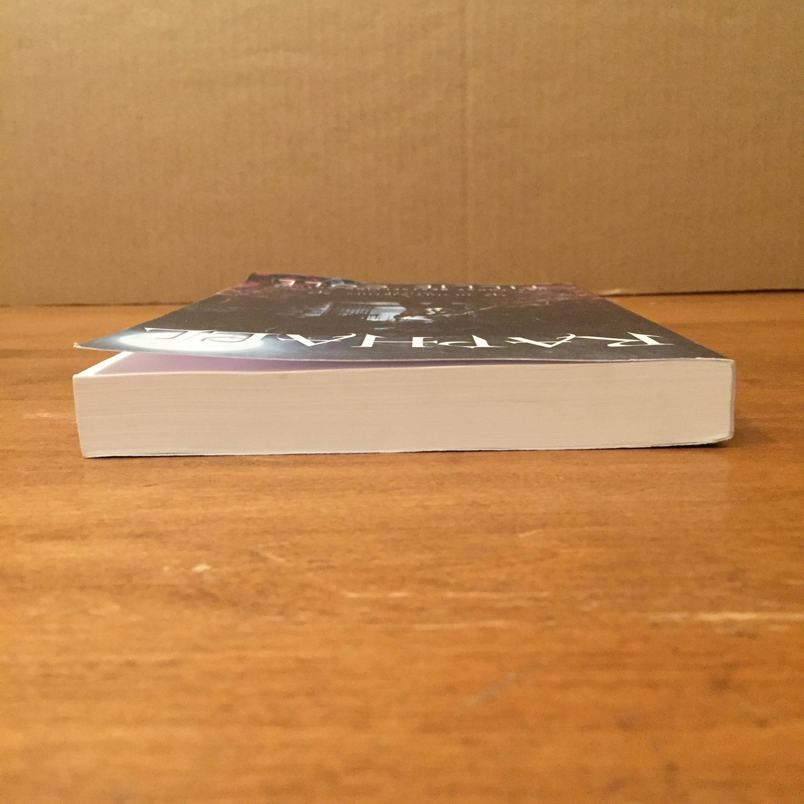Raphael: A Deadly Virtues Novel by Tillie Cole 2019 Amazon TPB Good+ RARE OOP