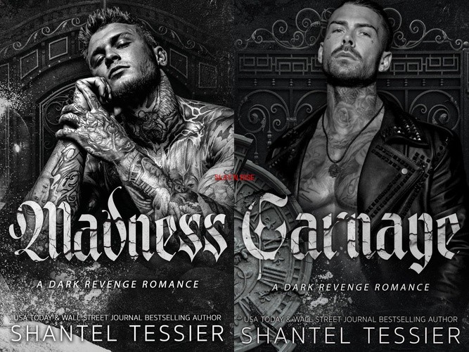 Carnage + Madness by Shantel Tessier (Paperback UK IMPORT)