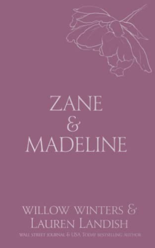 Zane & Madeline: Inked (Discreet Series) – paperback Winters, Willow|Landish…