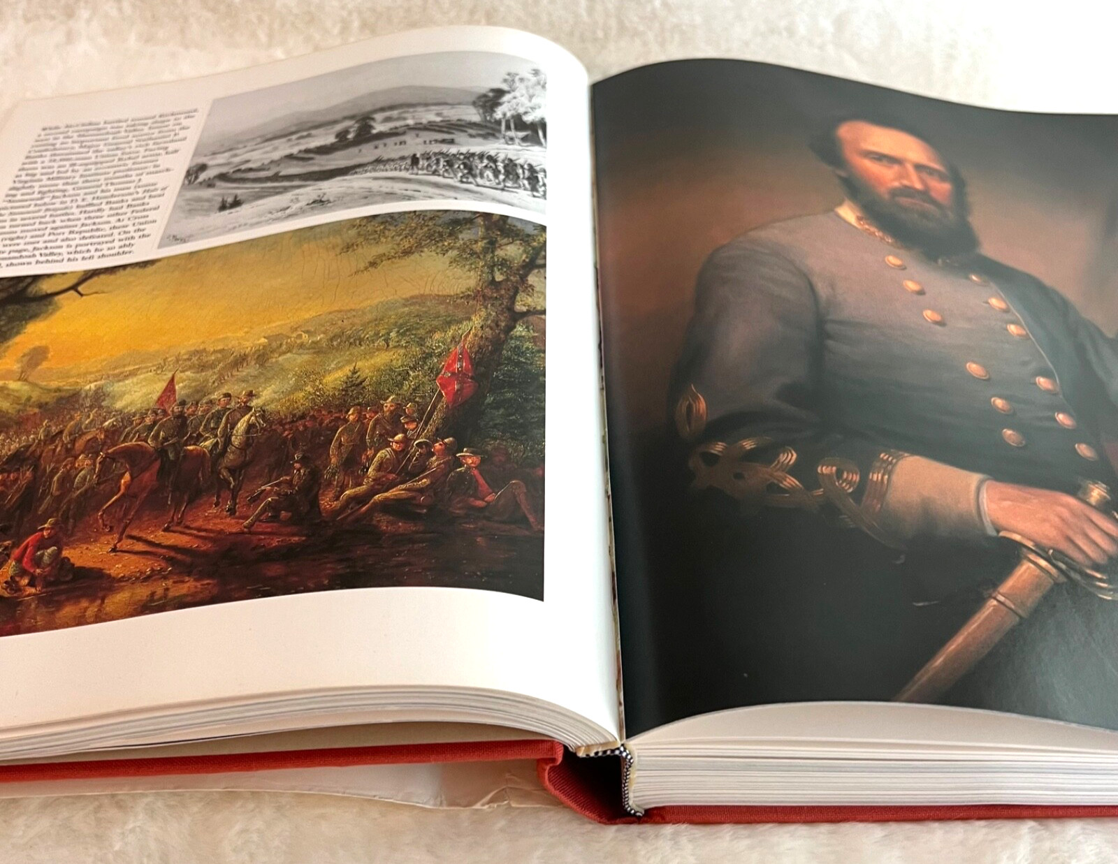 The American Heritage New History of The Civil War HCDJ Vintage Bruce Catton