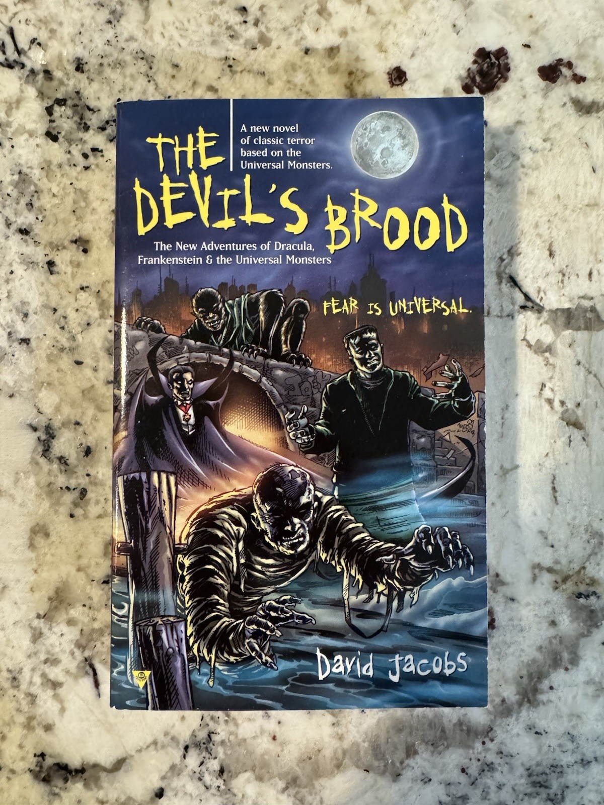 The Devil’s Brood