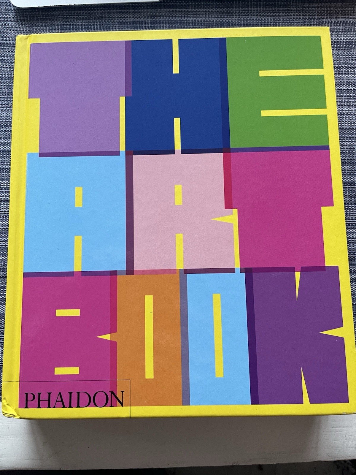 The Art Book (Revised and Expanded 2020 Edition) Hardcover – 2020