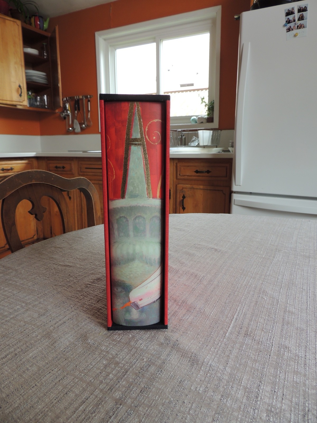 Neil Gaiman American Gods Suntup Editions SIGNED Limited/1254