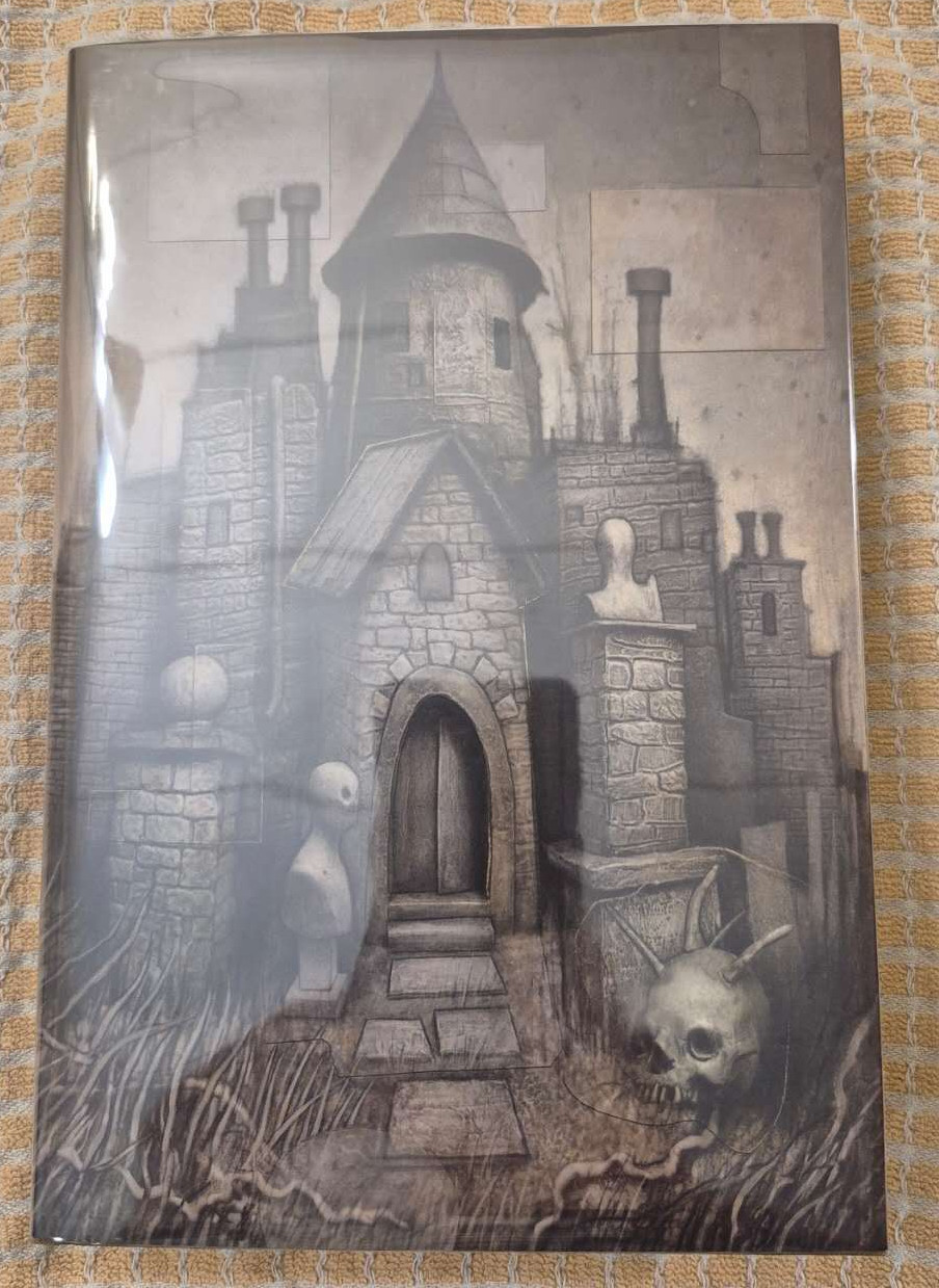 HELL HOUSE by RICHARD MATHESON – SUNTUP ARTIST EDITION IN SLIPCASE BRAND NEW