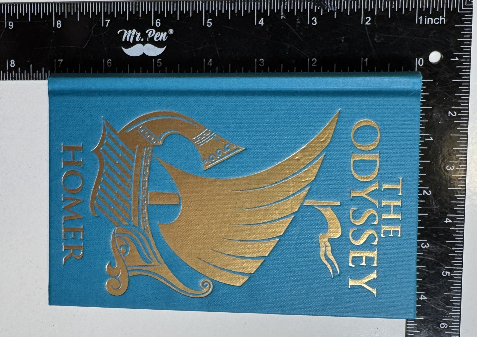 The Odyssey Homer Arcturus Ornate Classics Series Gilt Page Edges
