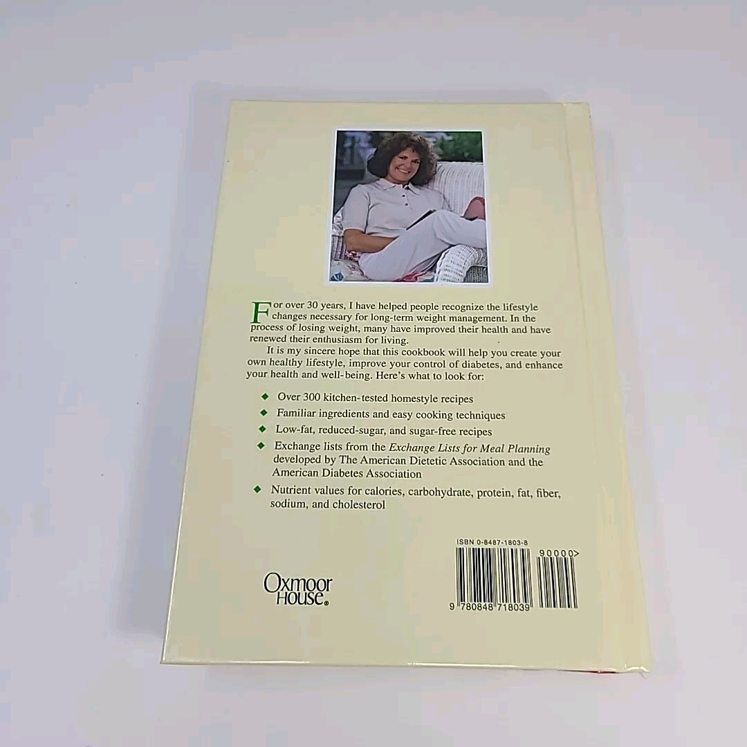 Vintage Lot Jenny Craig Cookbooks Recipes Hardcover Diabetes Simple Pleasures