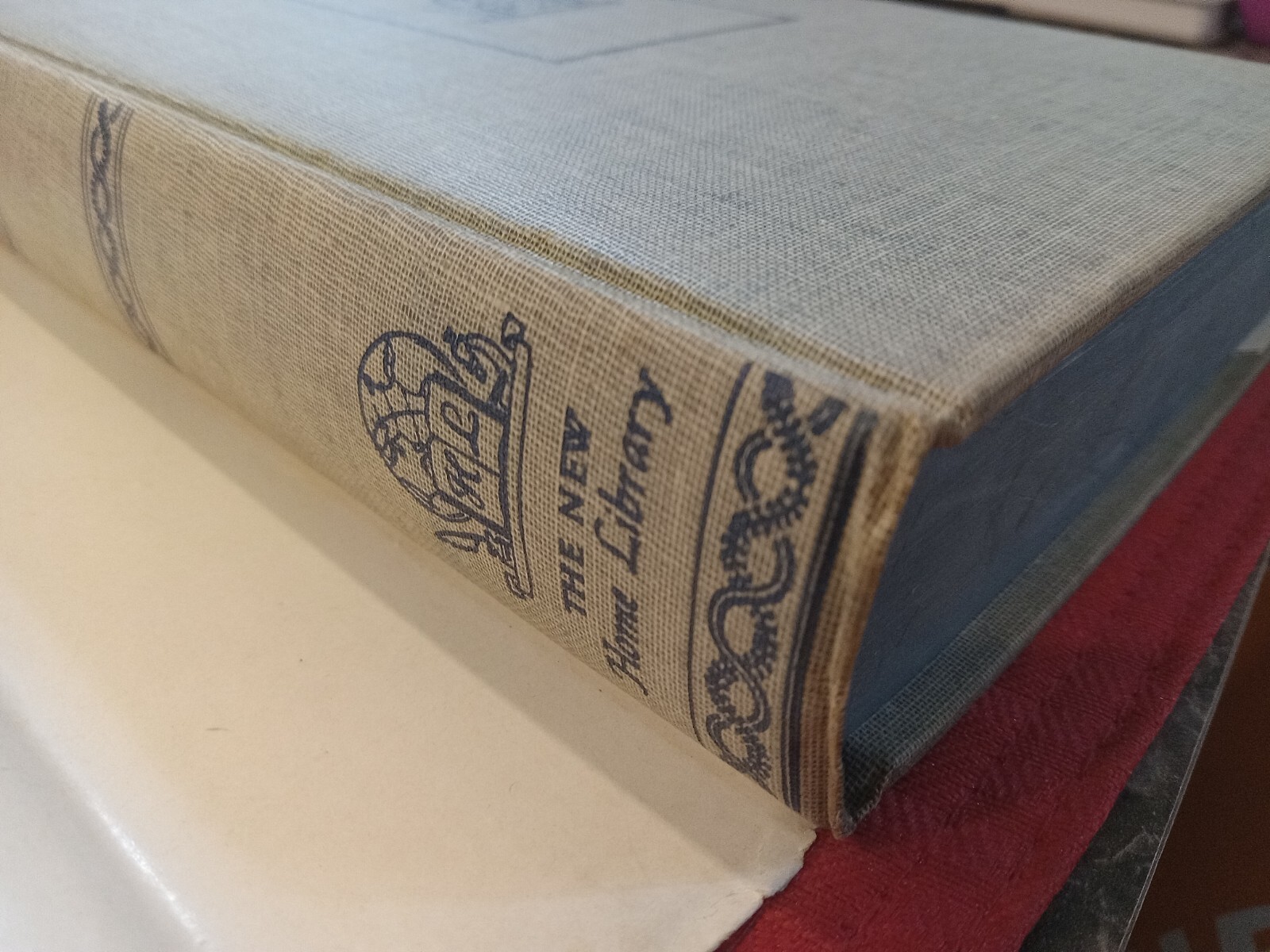 OLD CIVILIZATIONS NEW WORLD A. Hyatt Verril Feb 1943 Ed. Classic. EXCELLENT cond