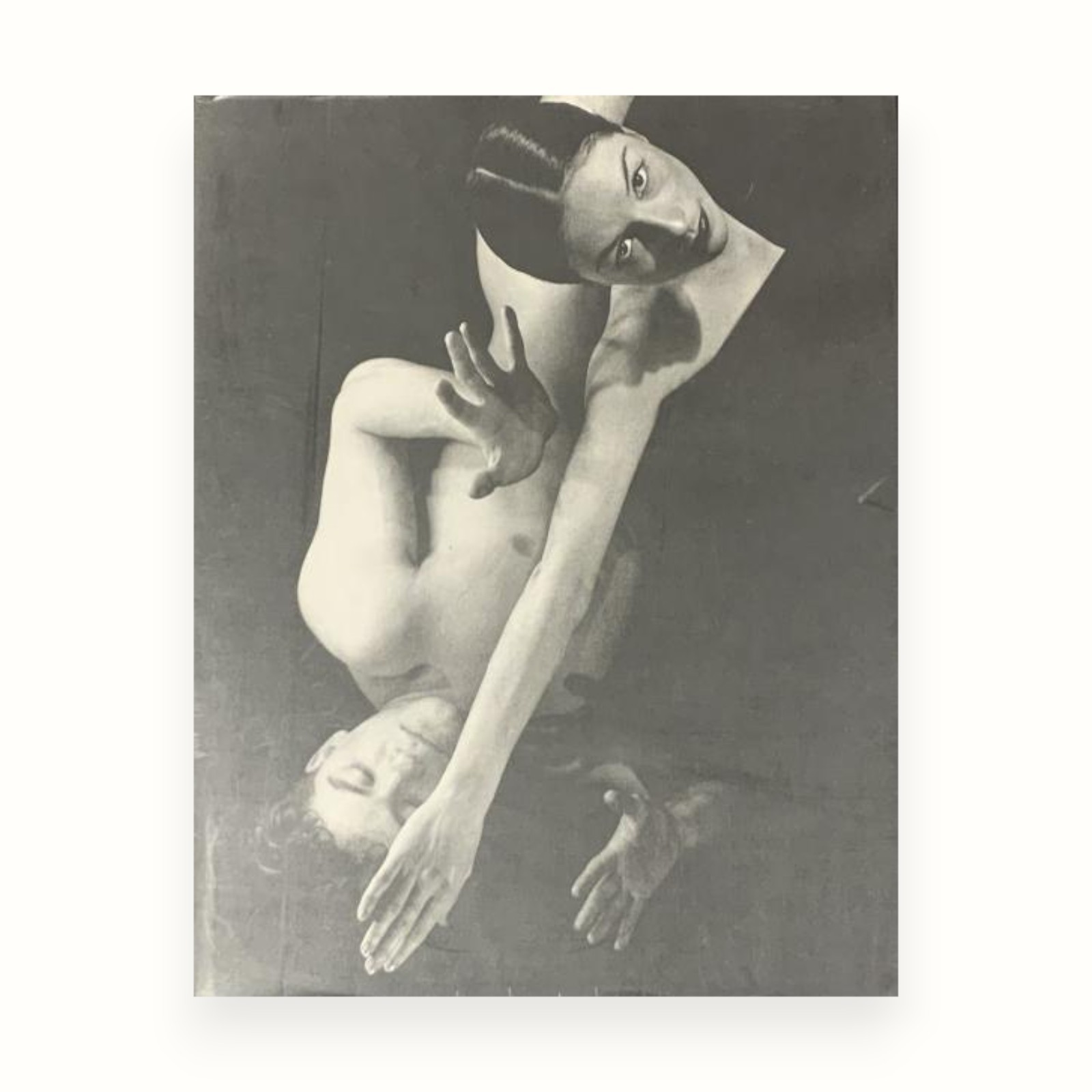 GEORGE PLATT LYNES PORTRAIT 1927 1955 Twin Palms Photography