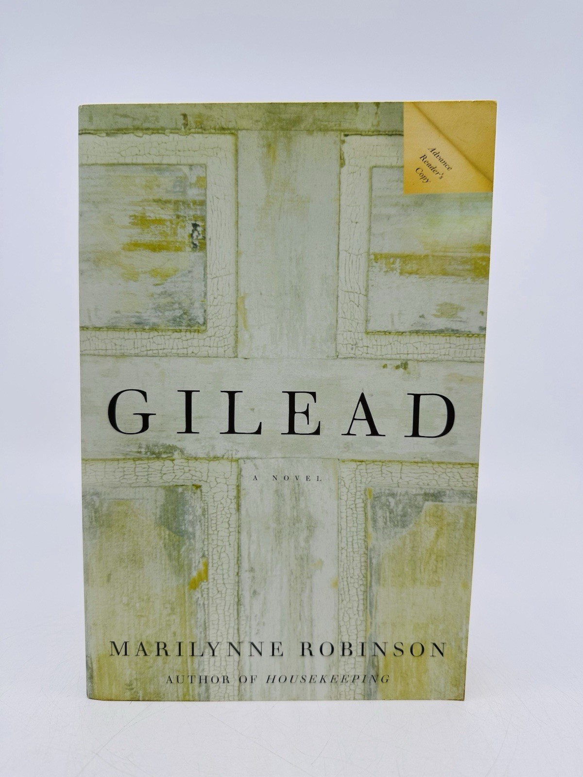 Marilynne Robinson Gilead & Home 4 Book Lot 1st Edition & ARC Each Gilead Signed