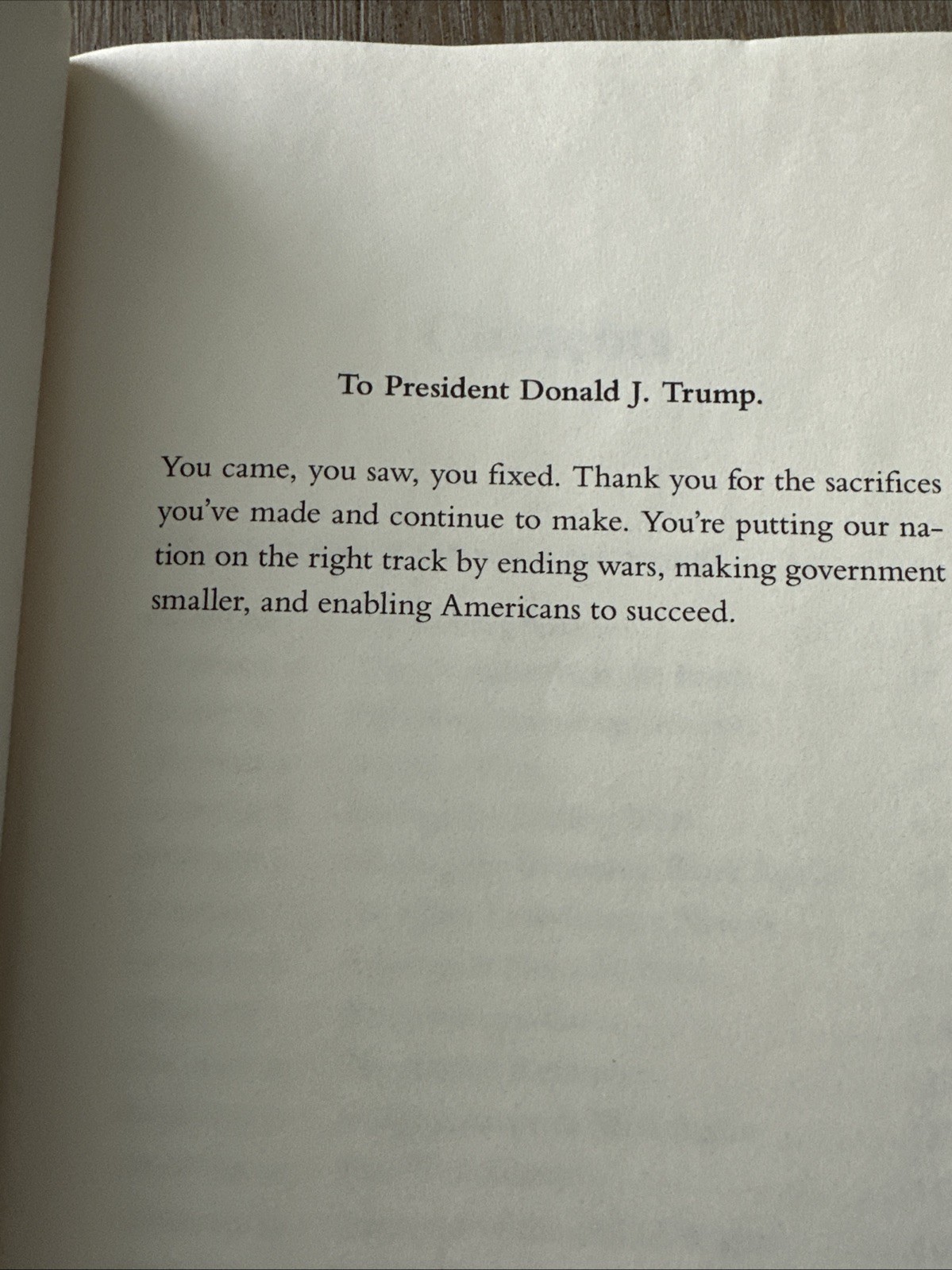 MAGA Doctrine : The Only Ideas That Will Win the Future by Charlie Kirk…
