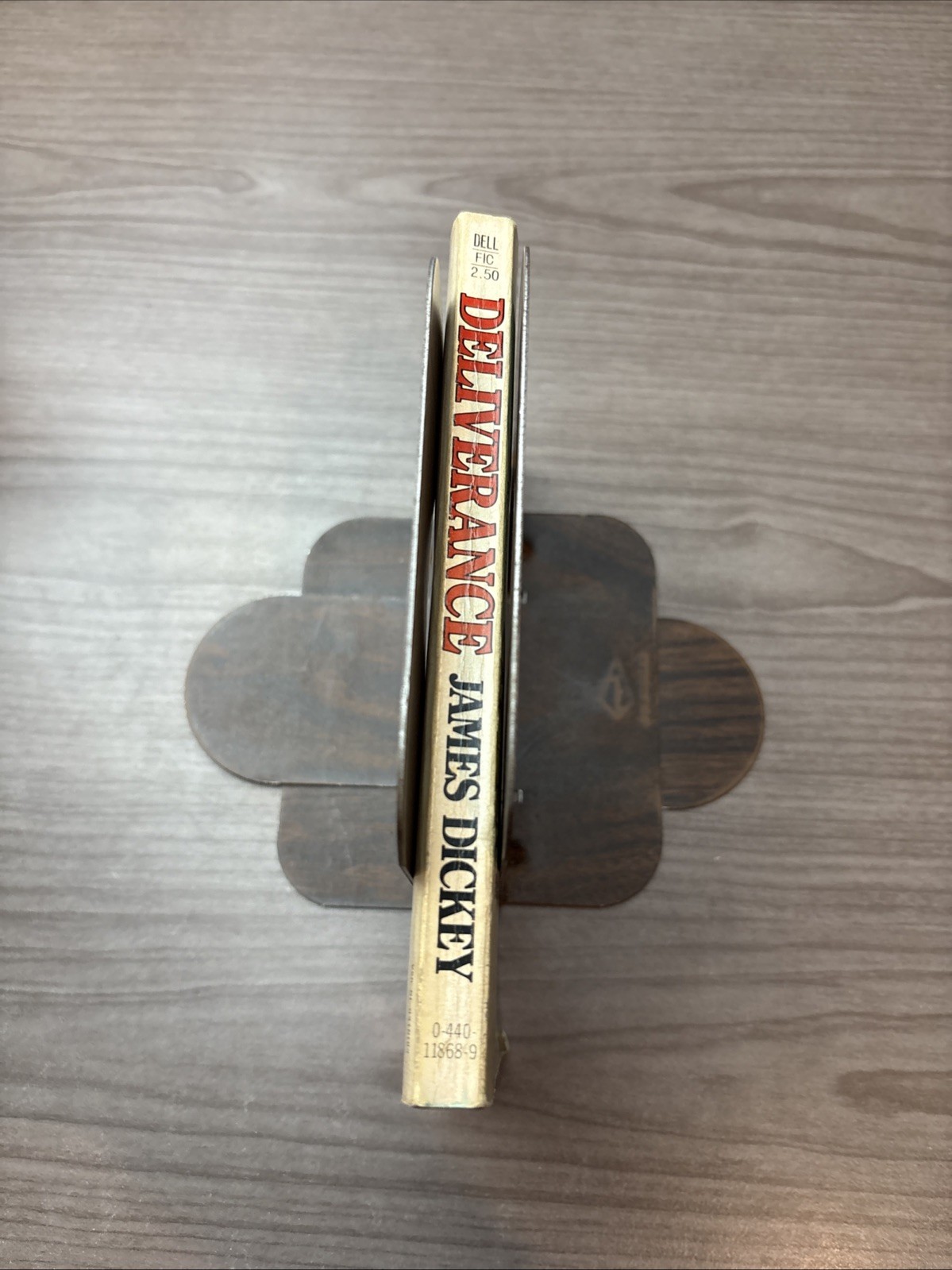 Deliverance – Author James Dickey – Dell paperback 22nd Printing