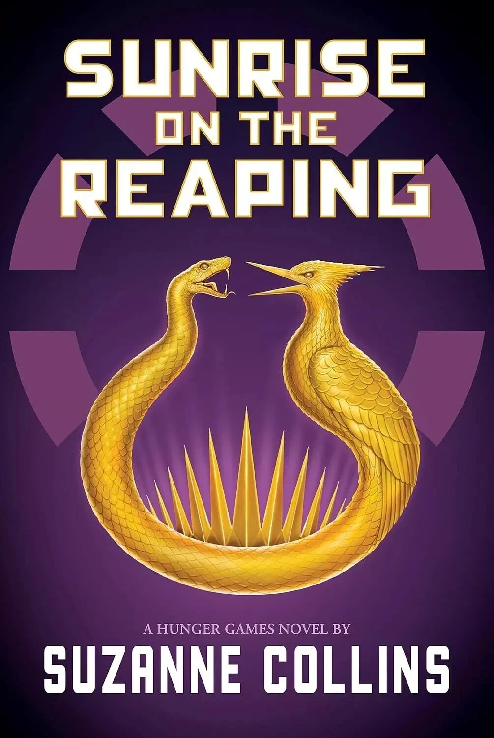 Sunrise on the Reaping , Paperback -by Sunrise on the Reaping