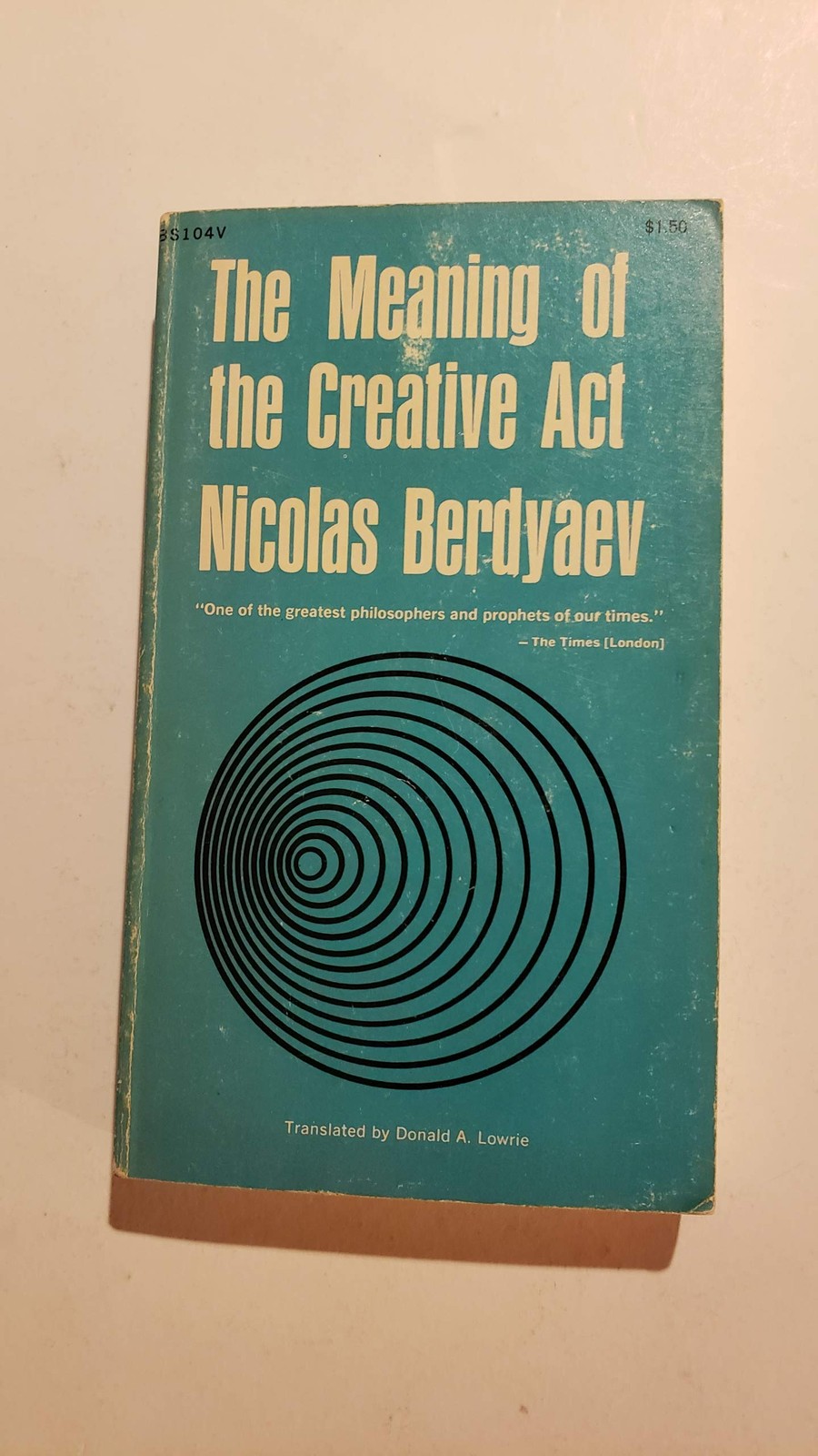 The Meaning of the Creative Act