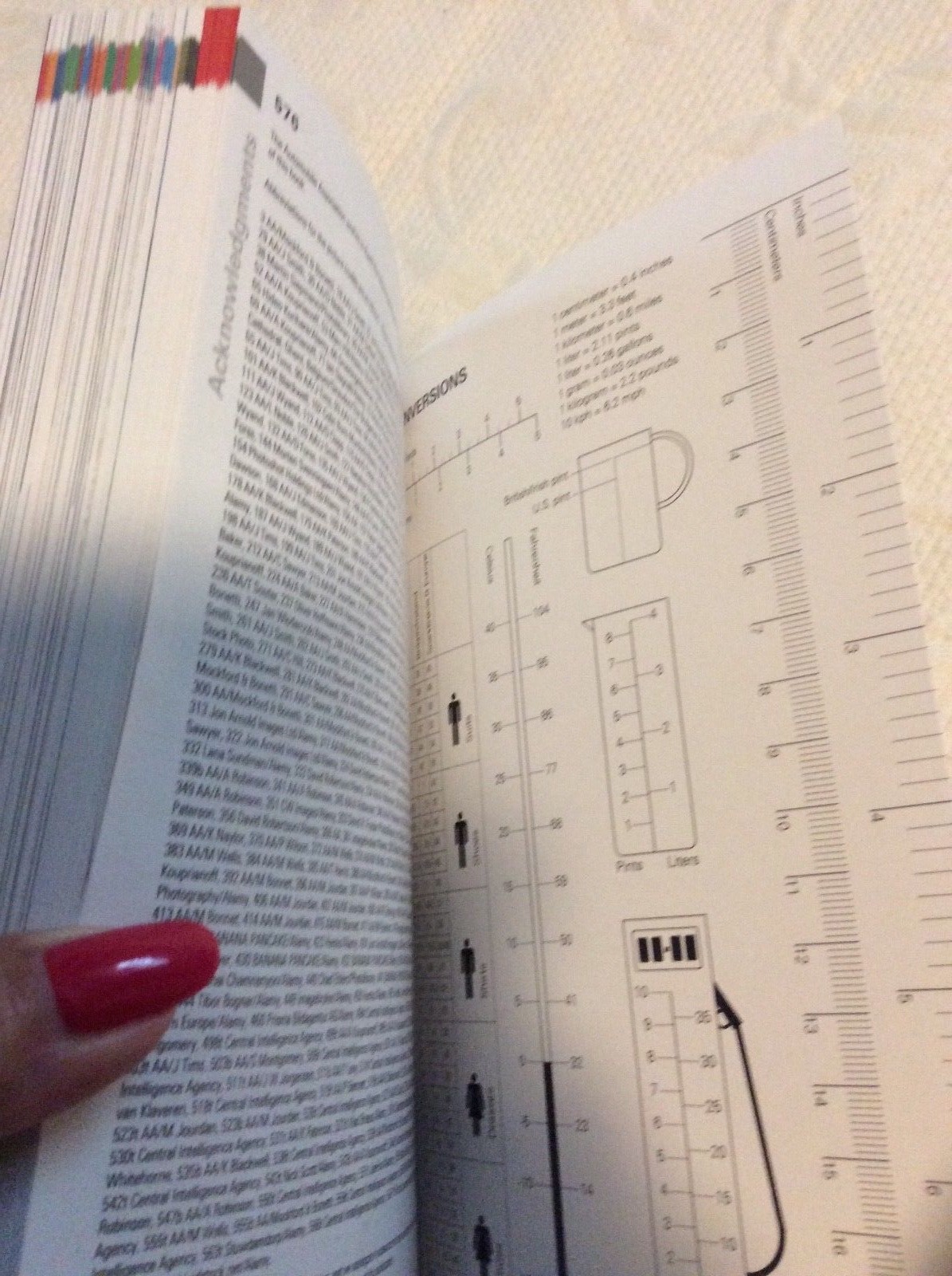 EUROPE TRAVEL BOOK 576 PAGES 19 EDITION