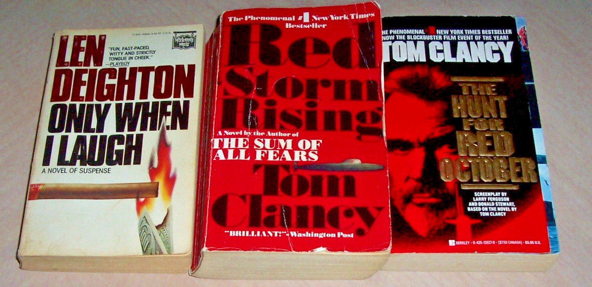5+ lbs paperbacks * mixed lot vintage/newer * various genres & authors