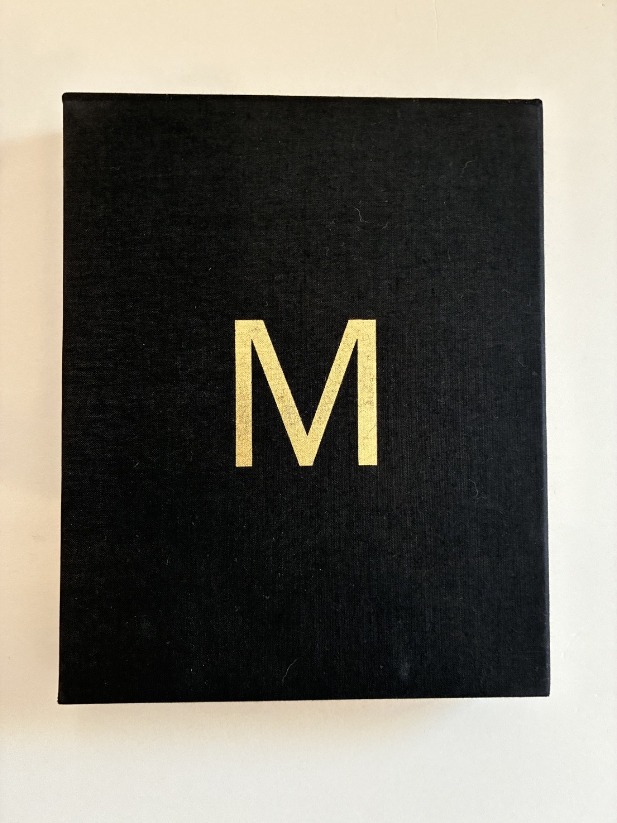 Herb Ritts “M W” 2 Volume Set 2nd Limited Ed Photographs — Very Good