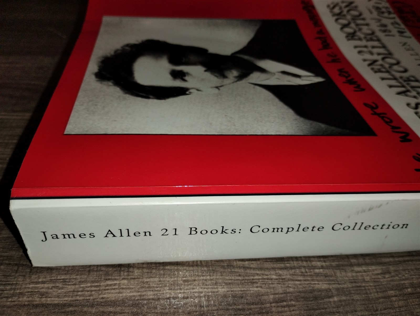 James Allen 21 Books: Complete Collection Large Softcover 2018 Premium Classic B