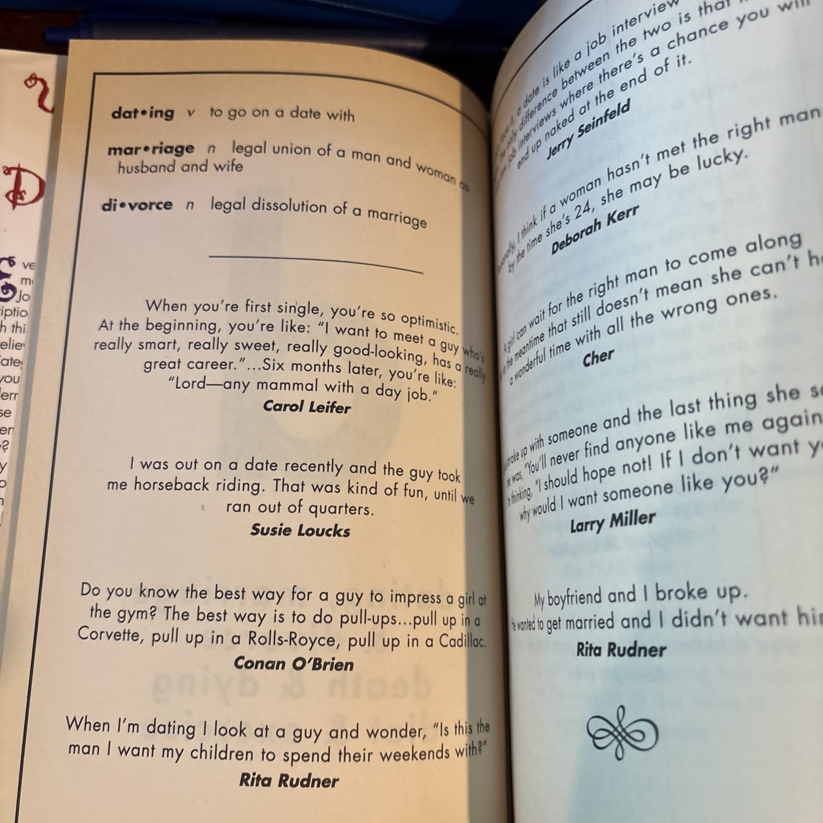Up Words for Down Days by Allen Klein (1998, Hardcover)