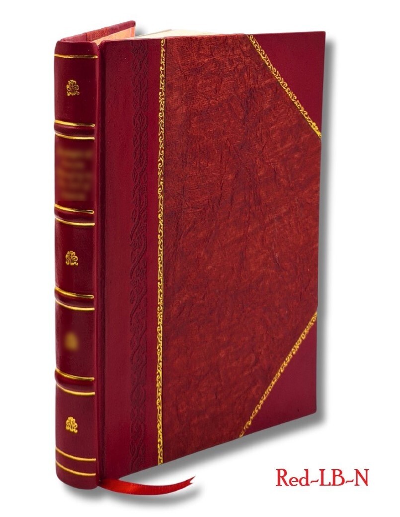 Alphabethische naam-lyst van alle de Groendlandsche en Straat-Da [Leather Bound]