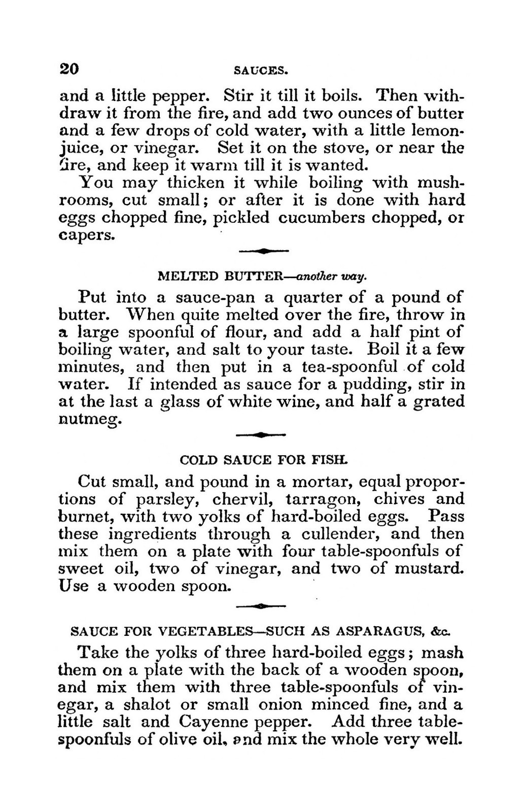1836 Domestic French Cookery Vintage Cook Book 120 Pages