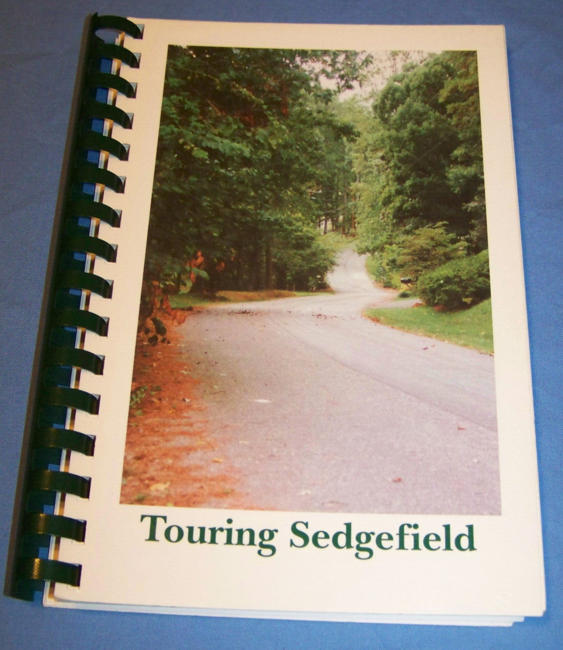 Sedgefield Woman’s Club Greensboro North Carolina Cookbook 1998