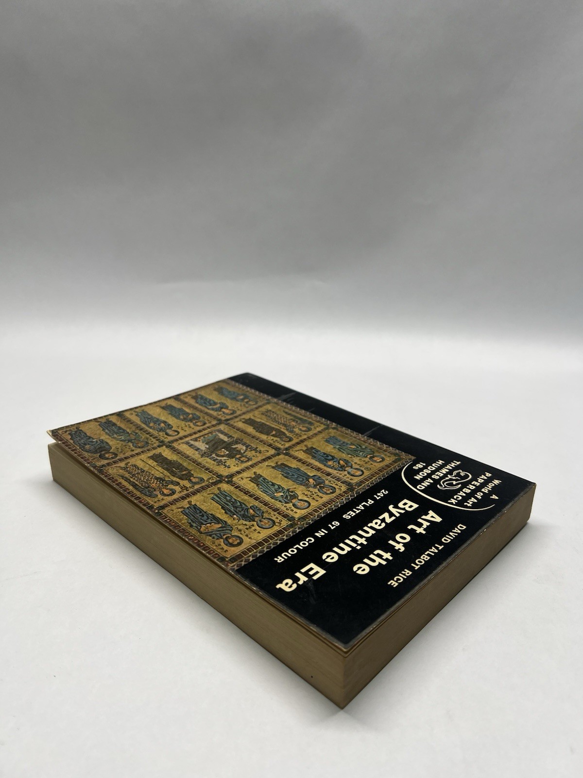 Art of the Byzantine Era By David Talbot Rice (1963) PB