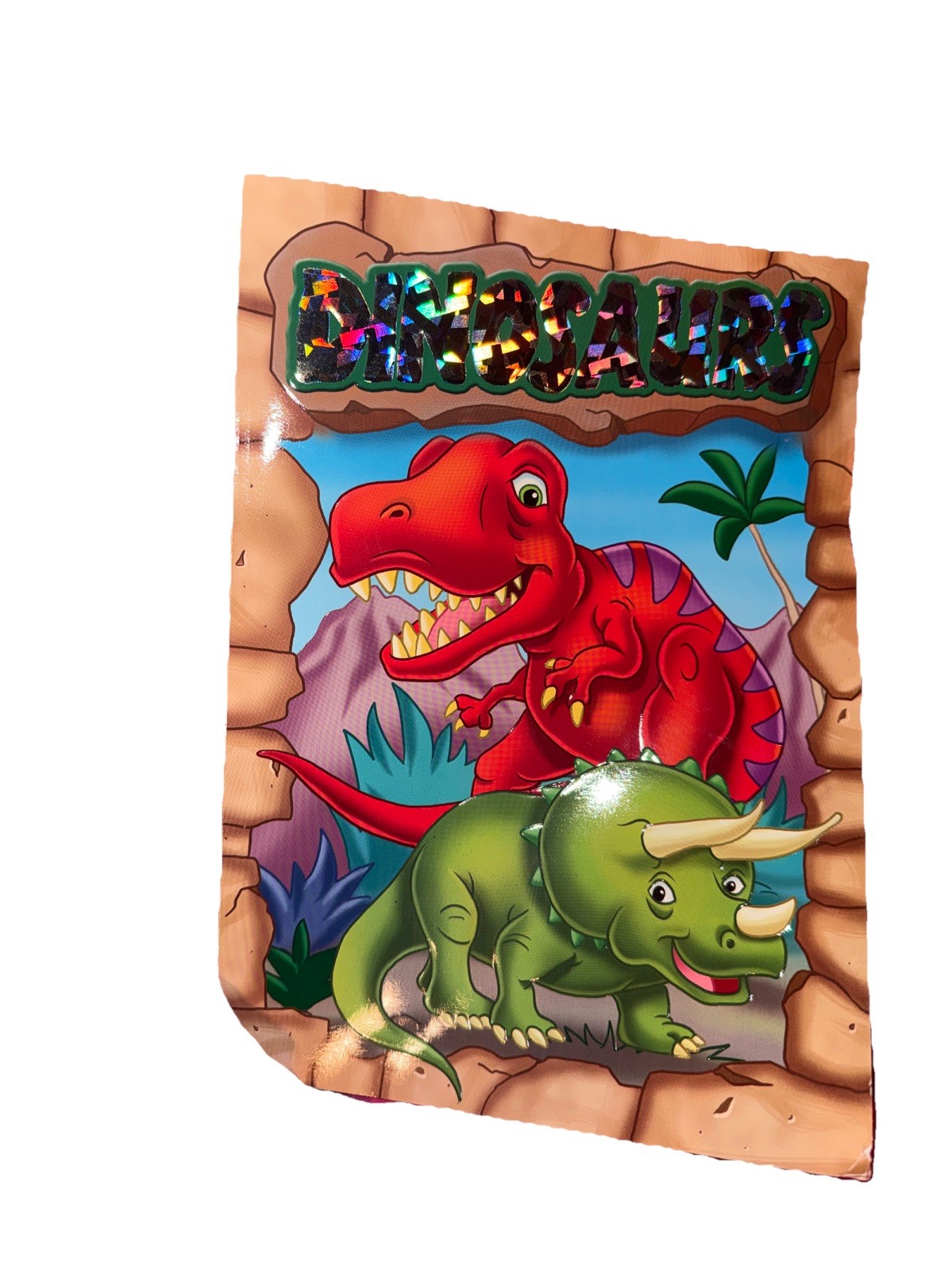 2015 Dinosaurs Coloring Book! New!
