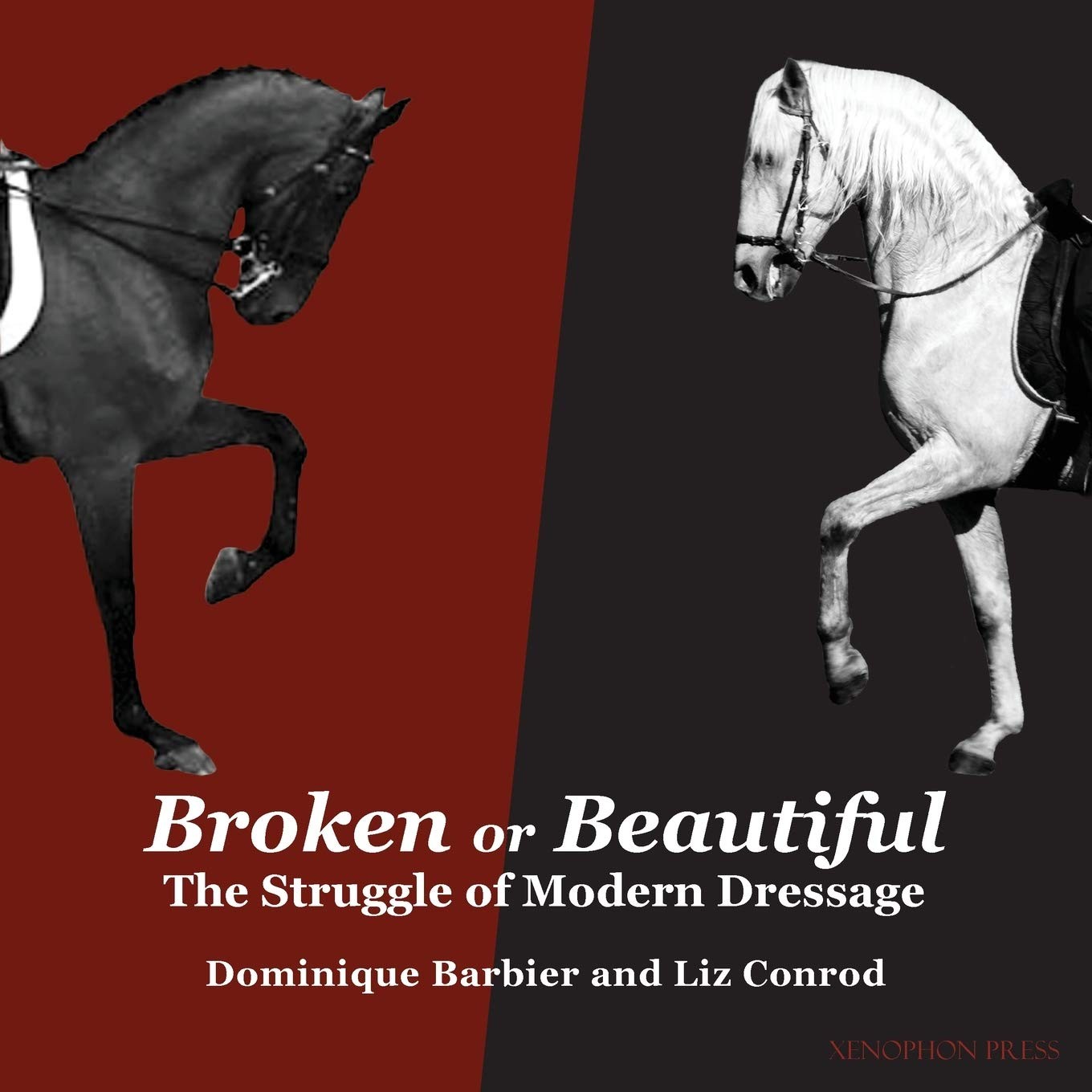 Broken or Beautiful: The Struggle of Modern Dressage: The Struggle of Modern…