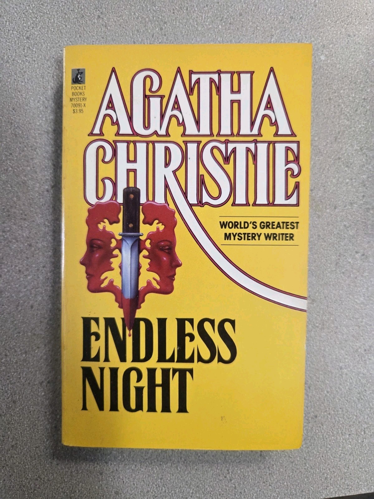 Agatha Christie Lot Of 8 Books Paperback Mystery Some Vintage