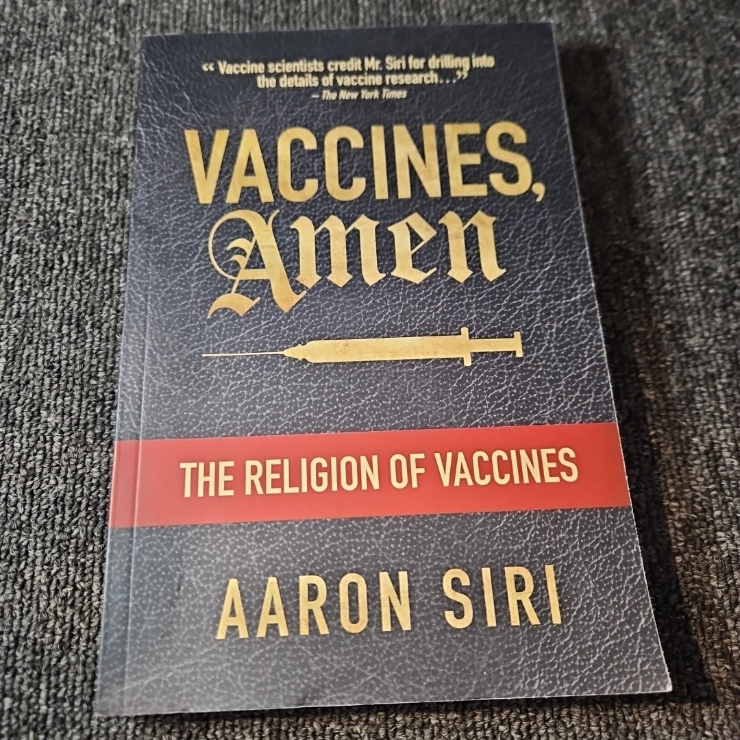 Vaccines, Amen: The Religion of Vaccines